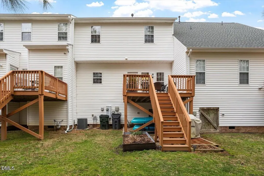316 Misty Groves Circle Morrisville NC 27560