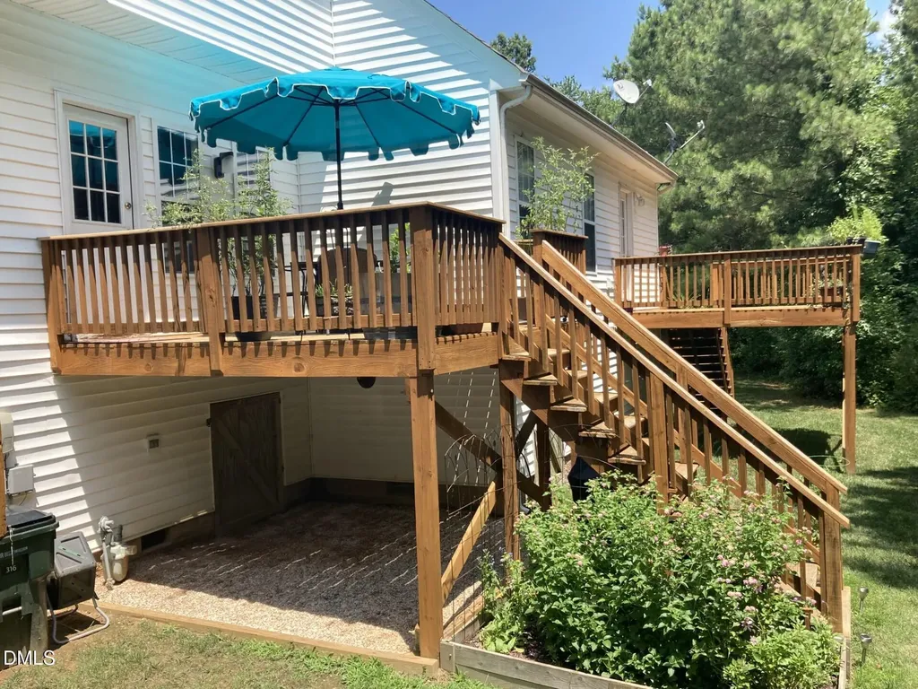 316 Misty Groves Circle Morrisville NC 27560