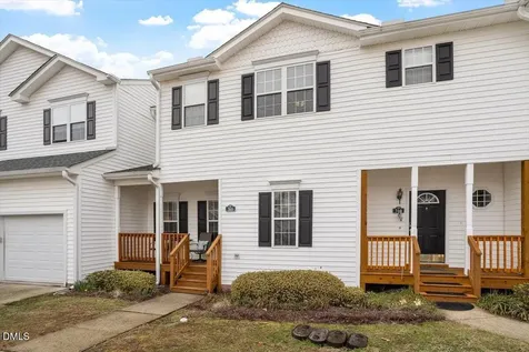 316 Misty Groves Circle Morrisville NC 27560