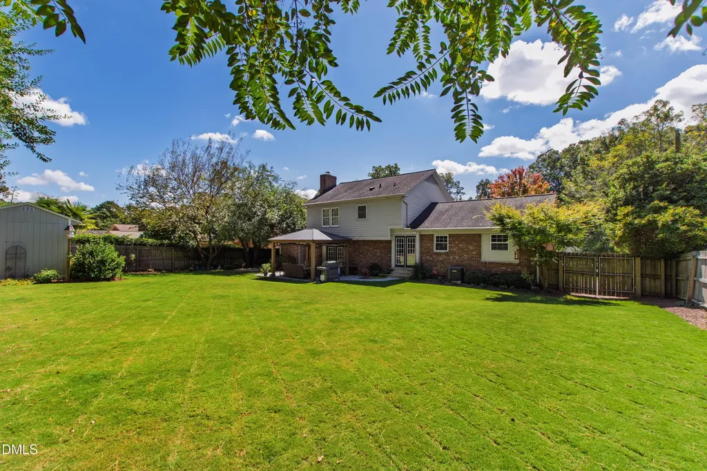 1001 Pebblebrook Drive Raleigh NC 27609