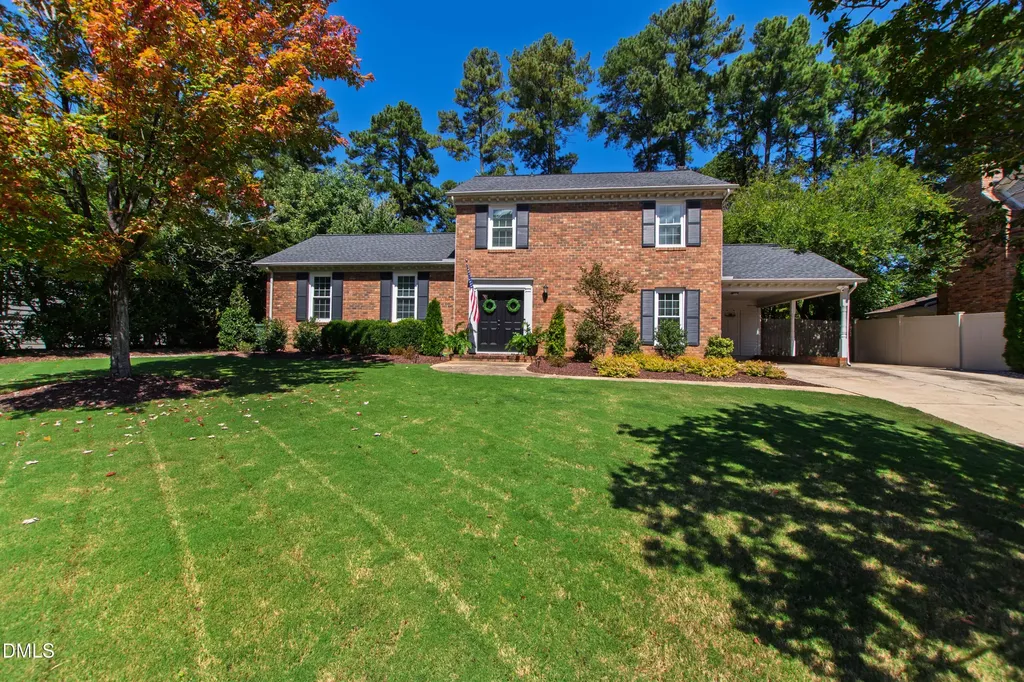 1001 Pebblebrook Drive Raleigh NC 27609