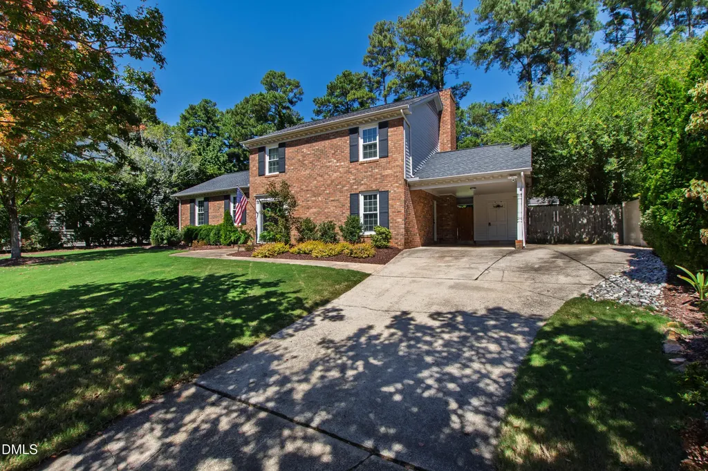 1001 Pebblebrook Drive Raleigh NC 27609