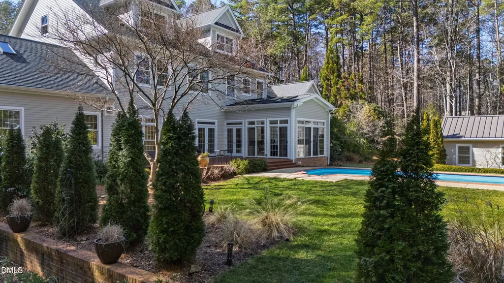 109 Chimeneas Place Chapel Hill NC 27517