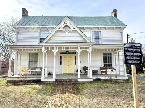190 Broad Street Milton NC 27305