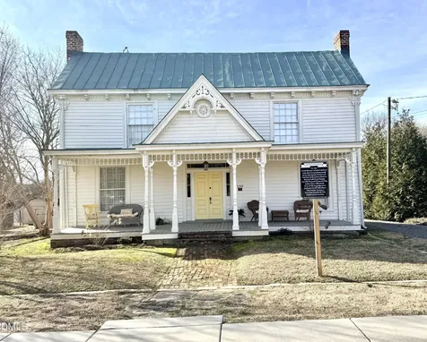190 Broad Street Milton NC 27305