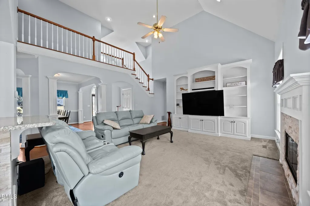 2604 Northstream Court Haw River NC 27258