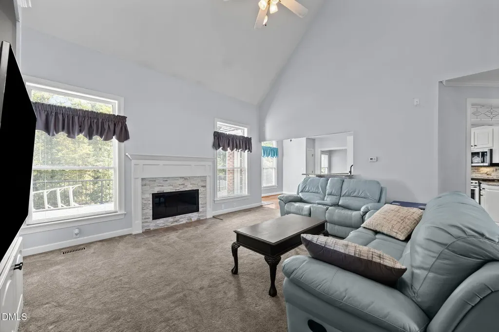 2604 Northstream Court Haw River NC 27258