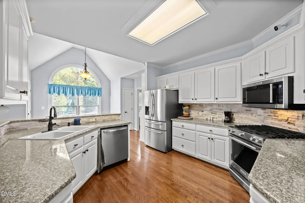 2604 Northstream Court Haw River NC 27258