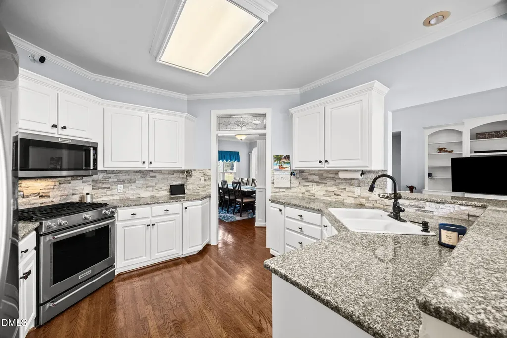 2604 Northstream Court Haw River NC 27258