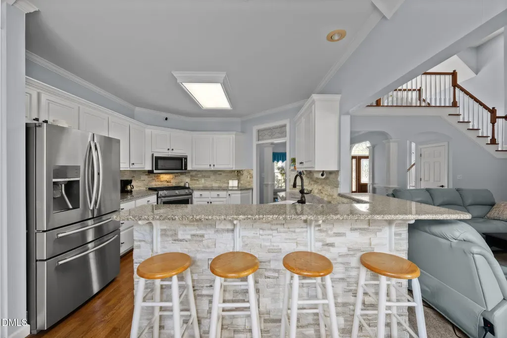 2604 Northstream Court Haw River NC 27258