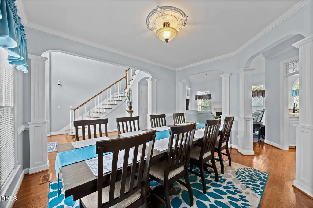 2604 Northstream Court Haw River NC 27258