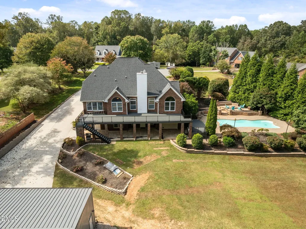 2604 Northstream Court Haw River NC 27258