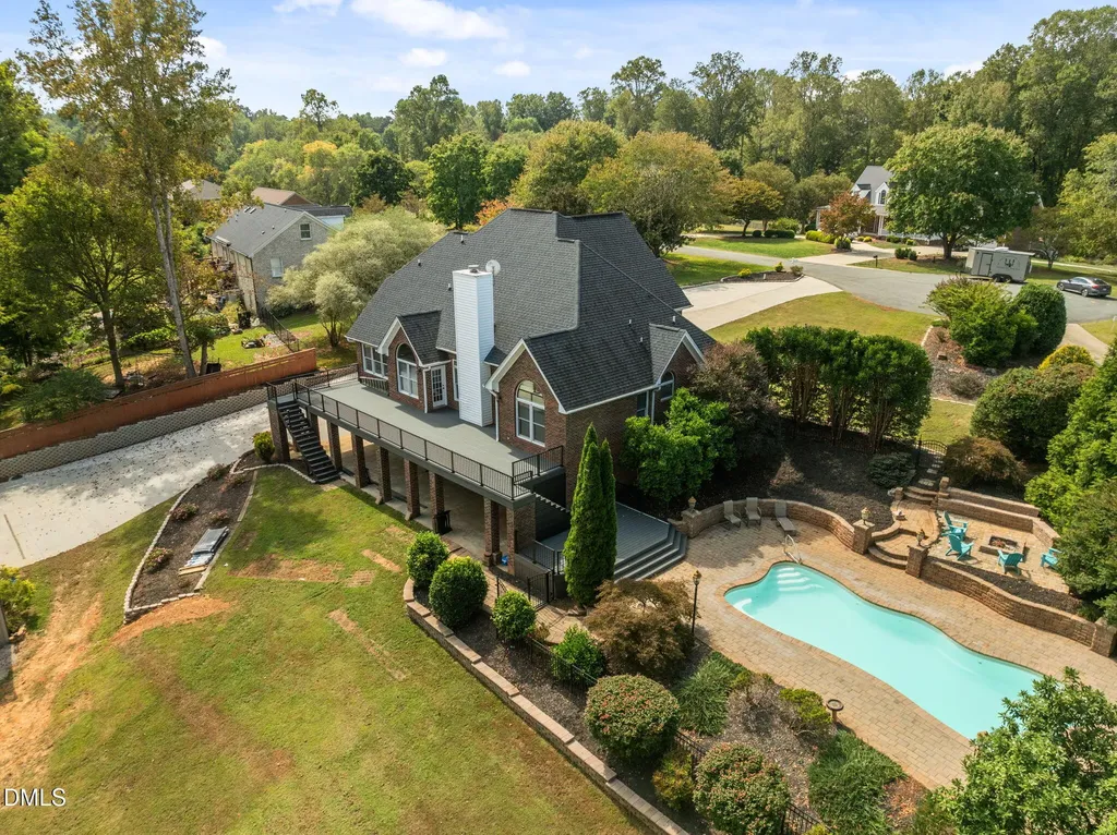 2604 Northstream Court Haw River NC 27258