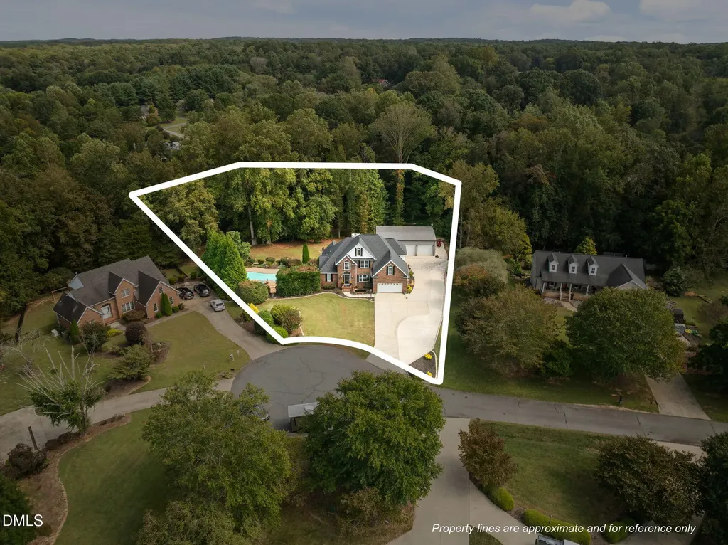 2604 Northstream Court Haw River NC 27258