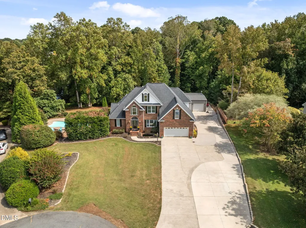 2604 Northstream Court Haw River NC 27258