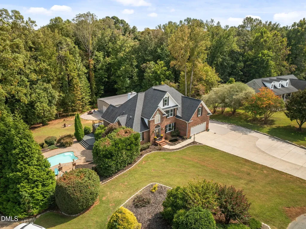 2604 Northstream Court Haw River NC 27258
