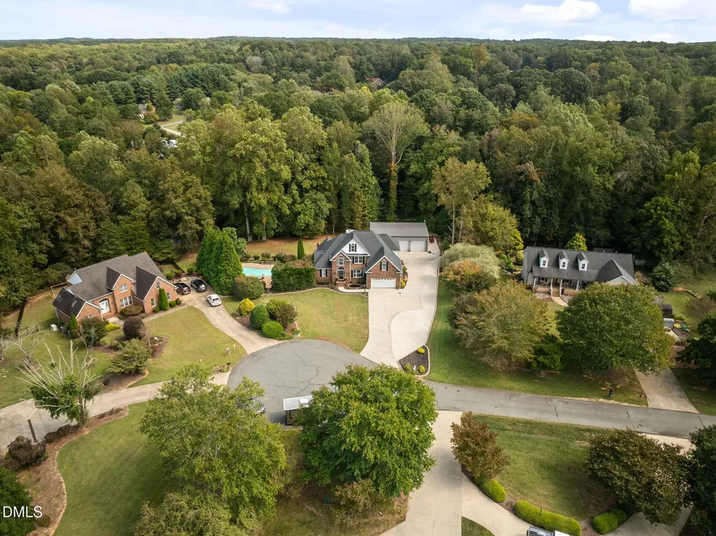 2604 Northstream Court Haw River NC 27258