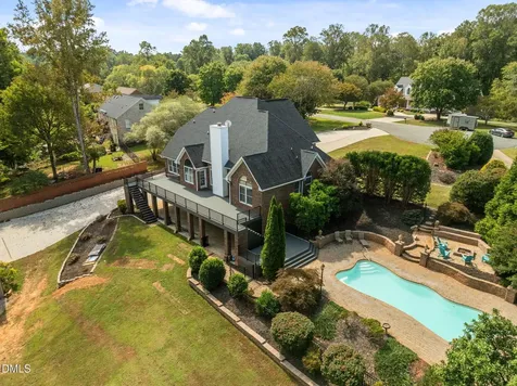 2604 Northstream Court Haw River NC 27258