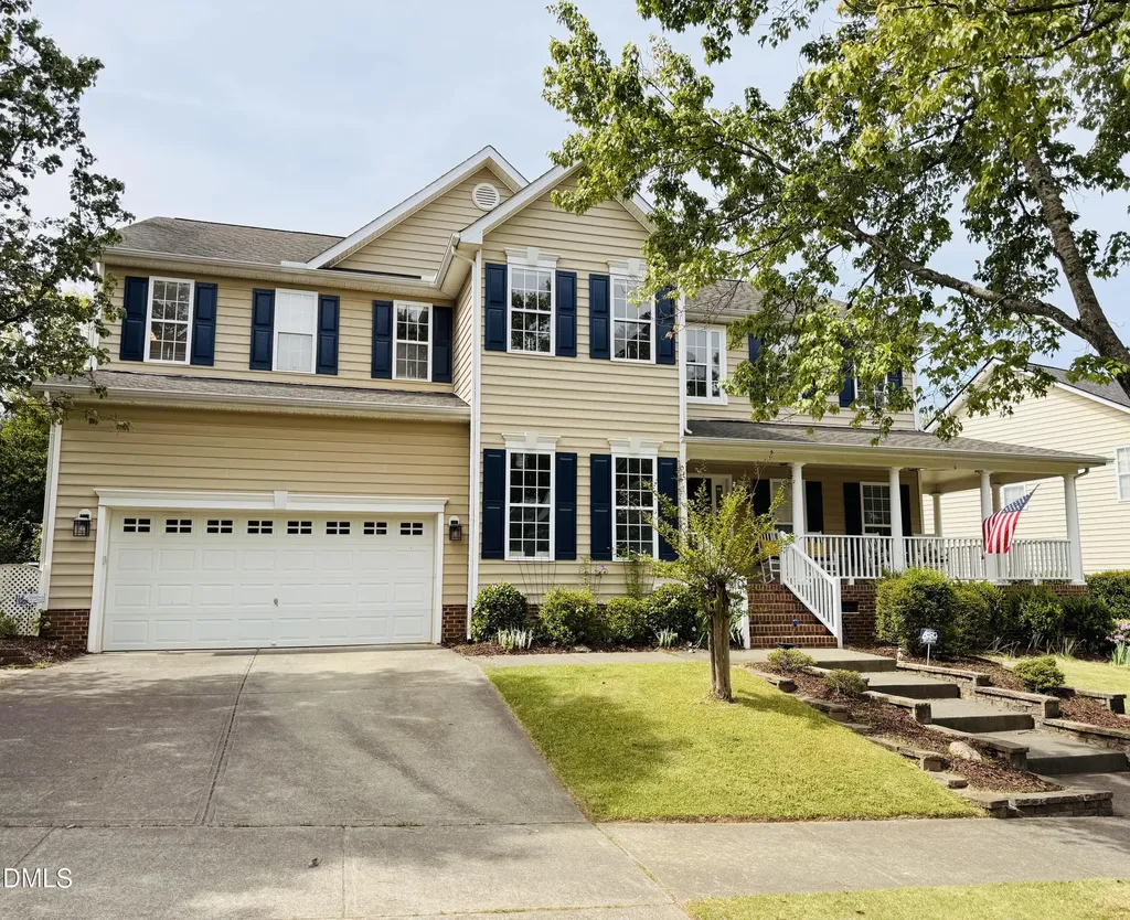 2505 Wyatt Lane Raleigh NC 27614