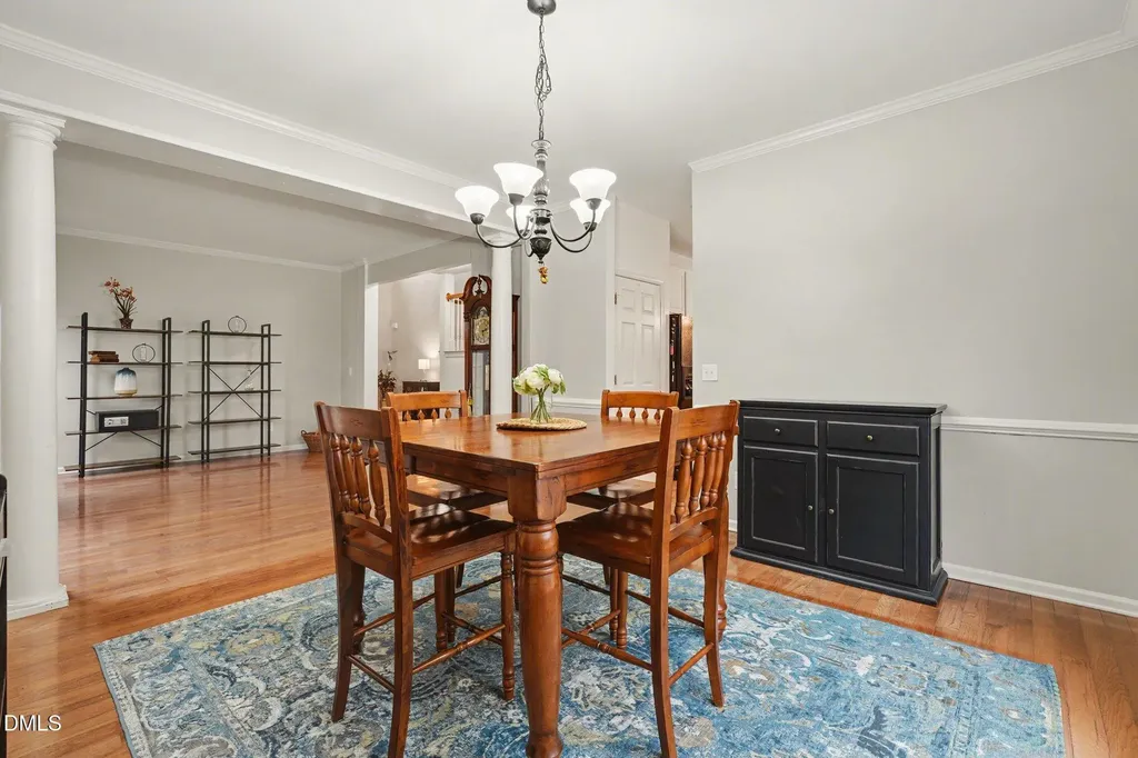 2505 Wyatt Lane Raleigh NC 27614