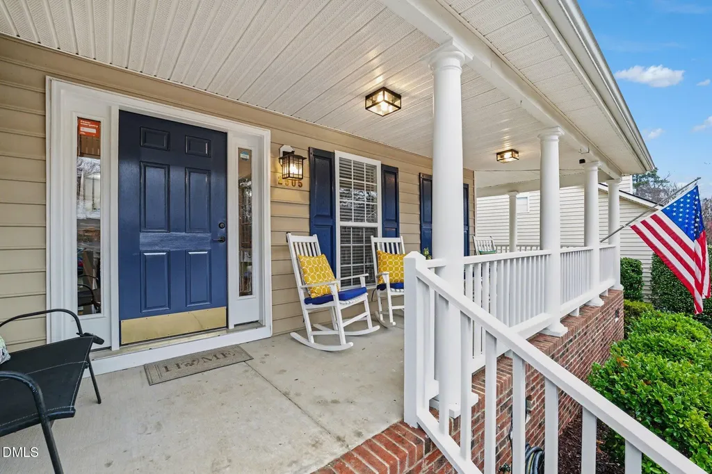 2505 Wyatt Lane Raleigh NC 27614