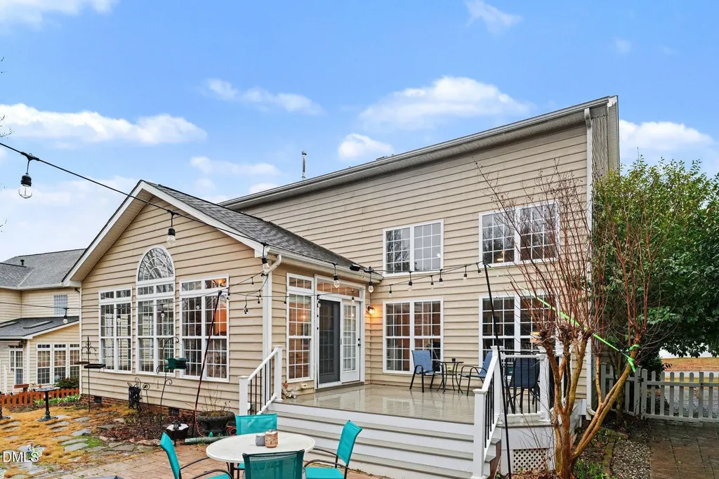 2505 Wyatt Lane Raleigh NC 27614