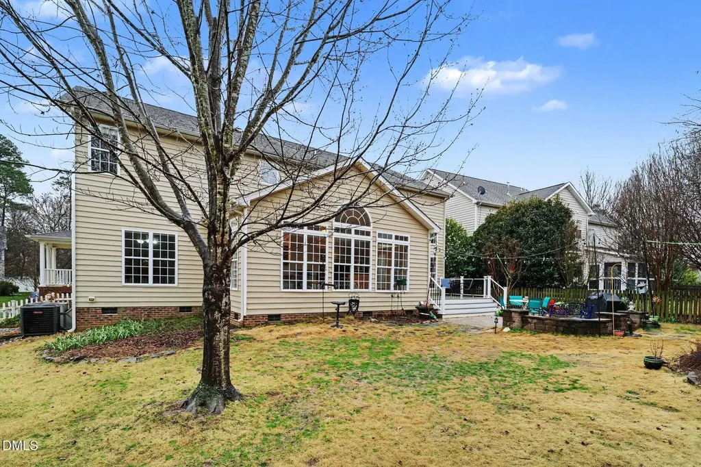 2505 Wyatt Lane Raleigh NC 27614