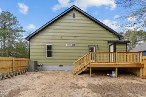 151 Creek Bend Drive Vass NC 28394