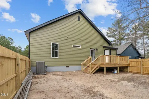 151 Creek Bend Drive Vass NC 28394
