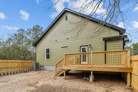 151 Creek Bend Drive Vass NC 28394