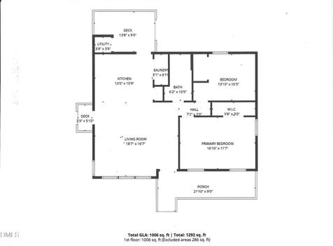 147 Creek Bend Drive Vass NC 28394