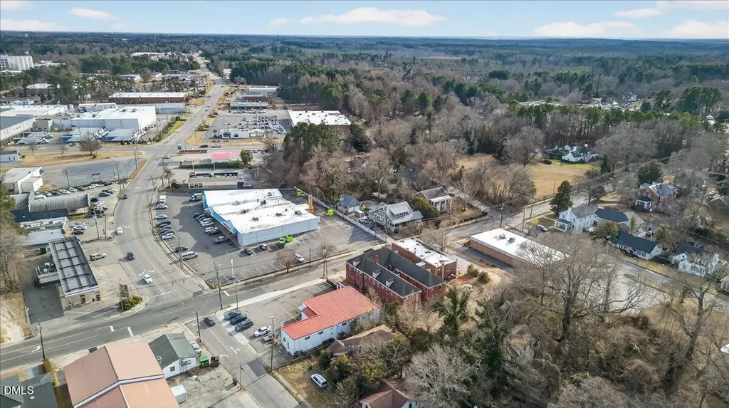 1010 S Garnett Street Henderson NC 27536
