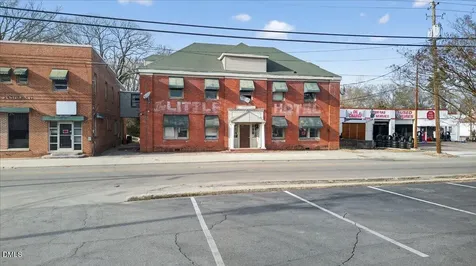 1010 S Garnett Street Henderson NC 27536
