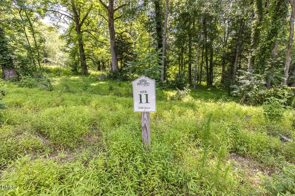 Lot 11 Gallant Fox Crossing Chapel Hill NC 27516