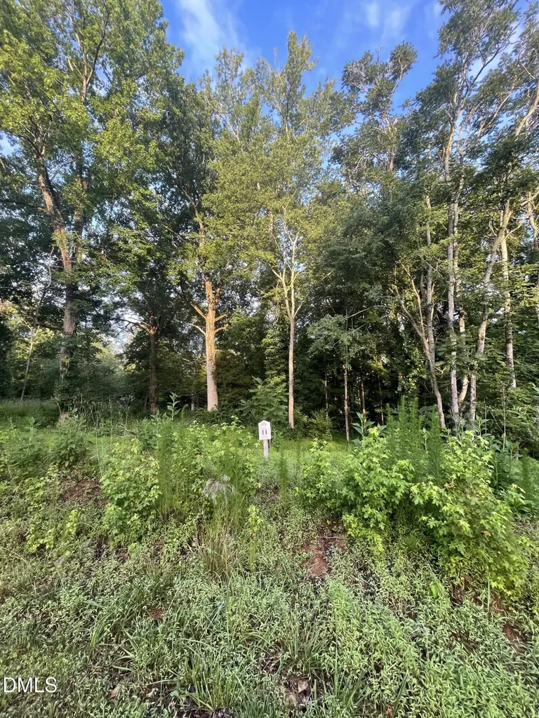 Lot 11 Gallant Fox Crossing Chapel Hill NC 27516