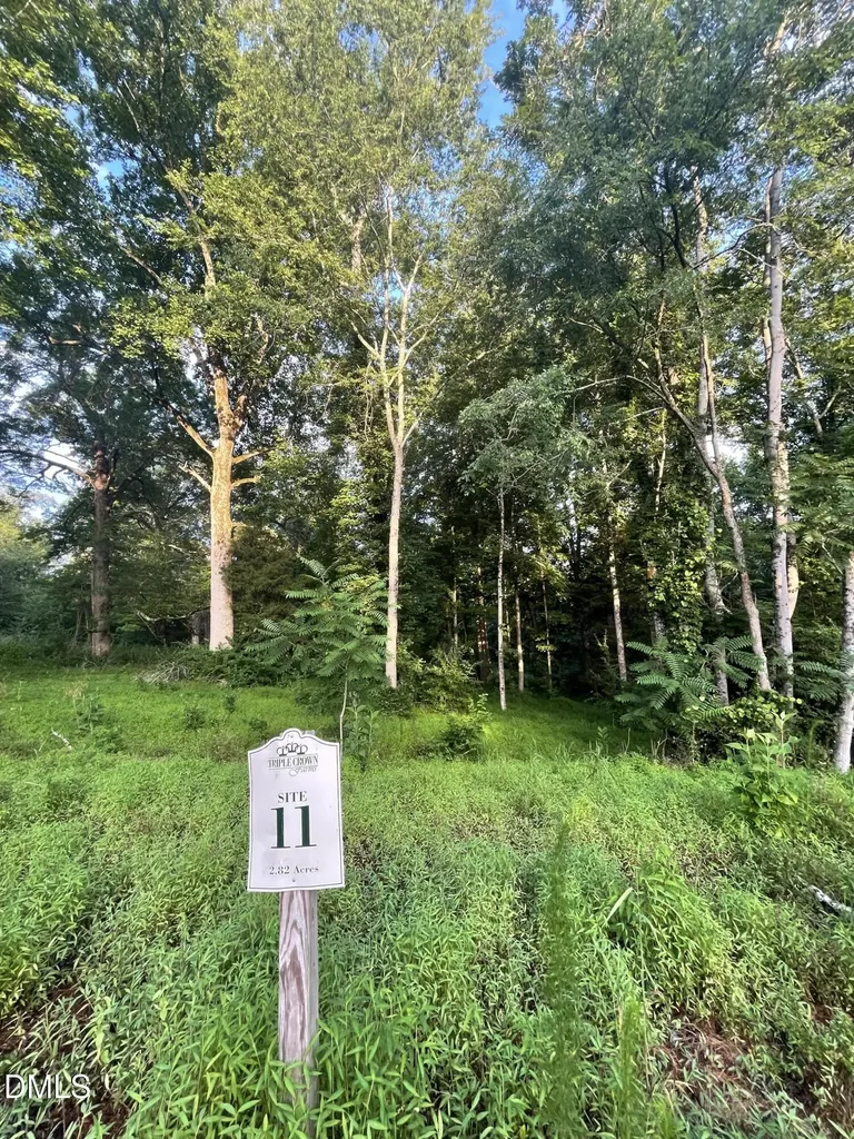 Lot 11 Gallant Fox Crossing Chapel Hill NC 27516