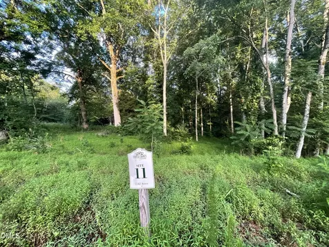 Lot 11 Gallant Fox Crossing Chapel Hill NC 27516