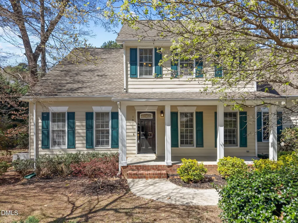 1011 Barnford Mill Road Wake Forest NC 27587