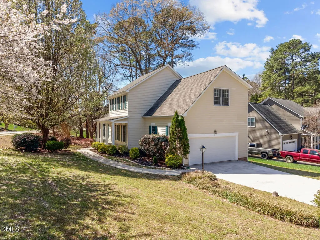 1011 Barnford Mill Road Wake Forest NC 27587