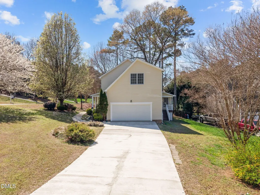1011 Barnford Mill Road Wake Forest NC 27587