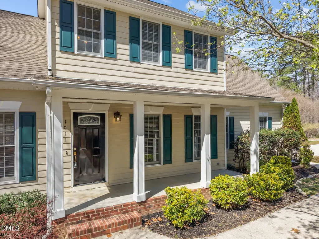 1011 Barnford Mill Road Wake Forest NC 27587