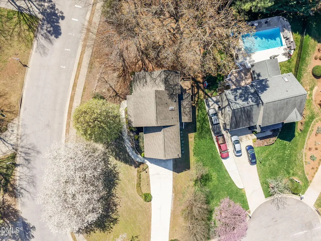 1011 Barnford Mill Road Wake Forest NC 27587