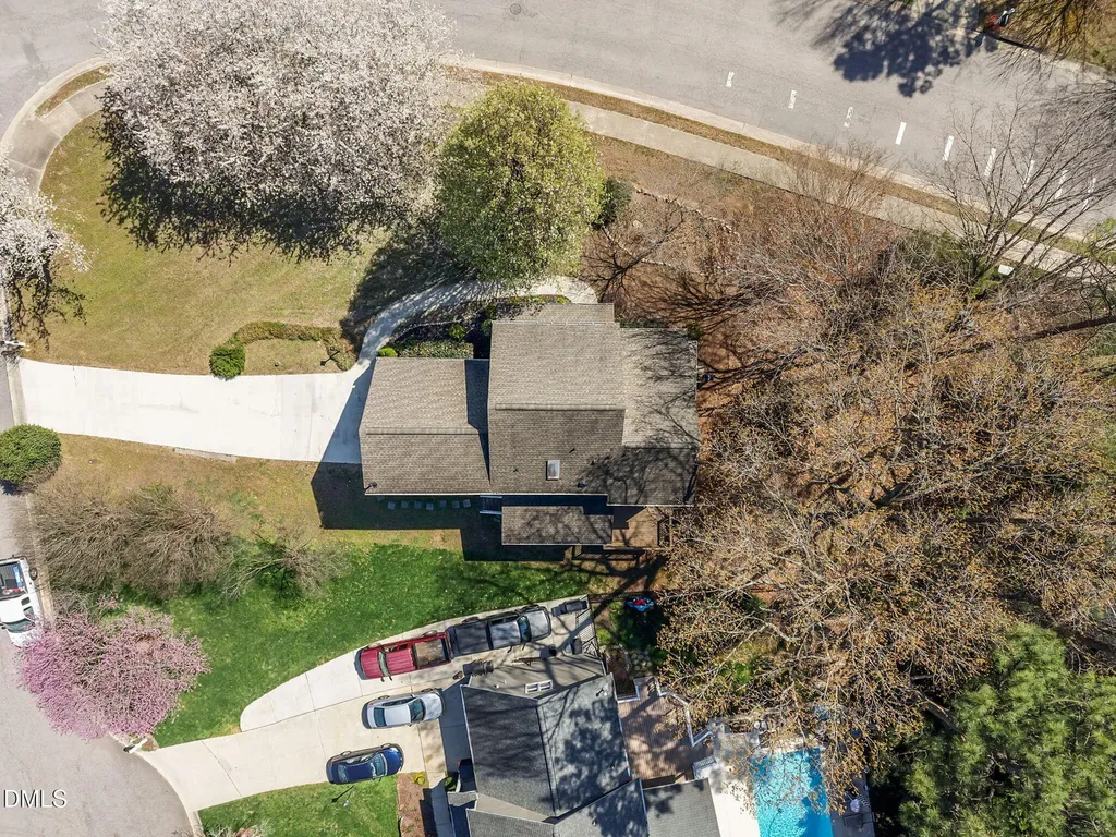 1011 Barnford Mill Road Wake Forest NC 27587