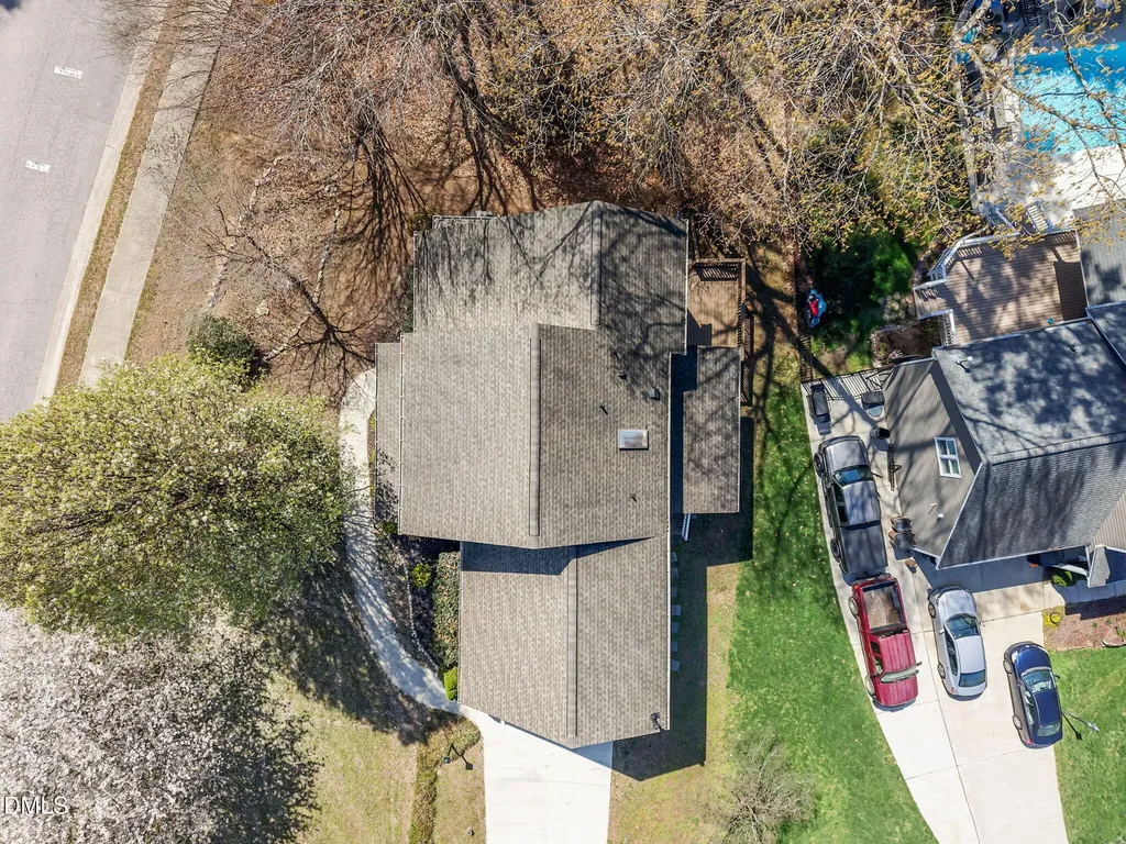 1011 Barnford Mill Road Wake Forest NC 27587