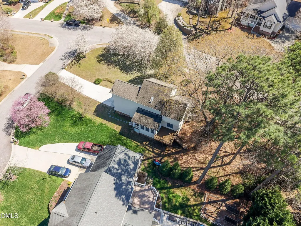 1011 Barnford Mill Road Wake Forest NC 27587