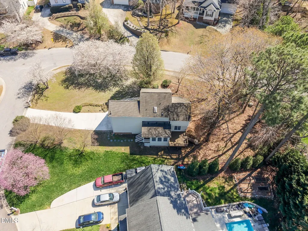 1011 Barnford Mill Road Wake Forest NC 27587