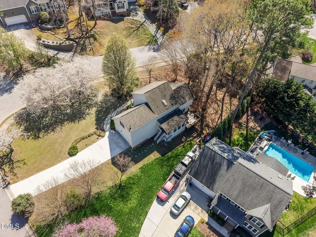 1011 Barnford Mill Road Wake Forest NC 27587