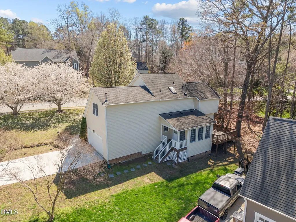 1011 Barnford Mill Road Wake Forest NC 27587