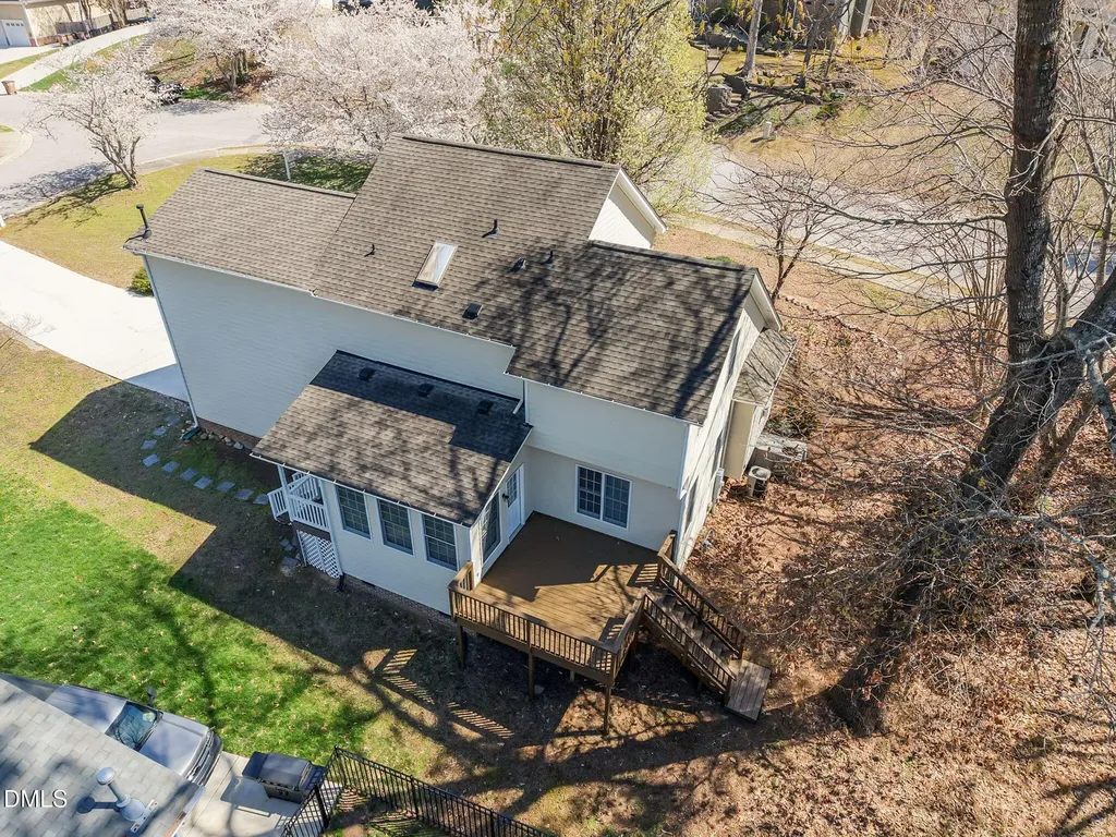 1011 Barnford Mill Road Wake Forest NC 27587