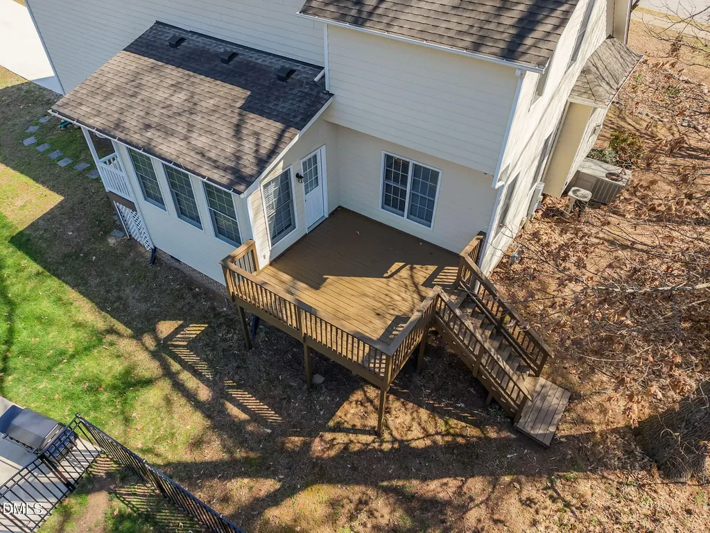 1011 Barnford Mill Road Wake Forest NC 27587
